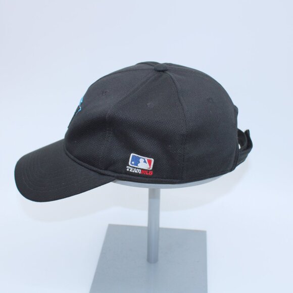 OC Sports Florida Marlins Team MLB Baseball Snapback - Picture 2 of 6